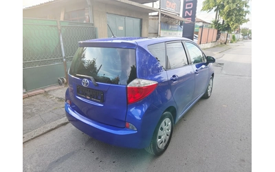 Toyota Verso S 1, 300VVTI EURO5B - автомобили, коли, обяви за нови и употребявани 6