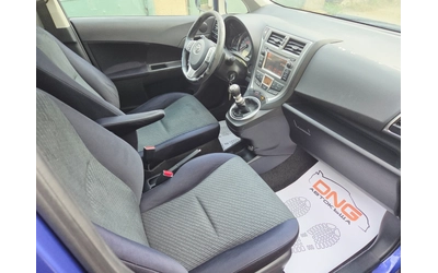 Toyota Verso S 1, 300VVTI EURO5B - автомобили, коли, обяви за нови и употребявани 7