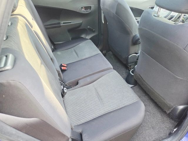 Toyota Verso S 1, 300VVTI EURO5B - автомобили, коли, обяви за нови и употребявани 9