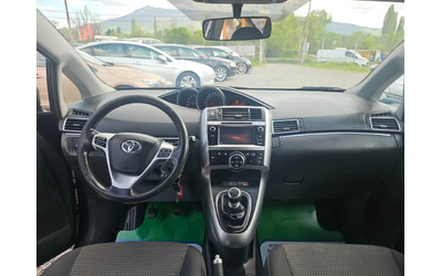 Toyota Verso Toyota Verso 1.6 D4D - автомобили, коли, обяви за нови и употребявани 6