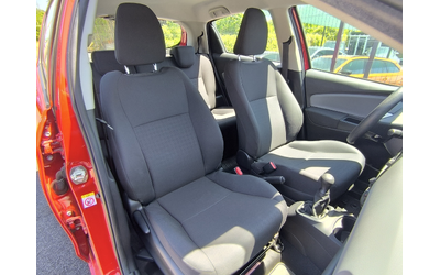 Toyota Yaris 1.0VVT-i - автомобили, коли, обяви за нови и употребявани 12