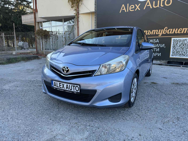 Toyota Yaris 1.33 VVT / ГАЗ-БЕНЗИН /6 скорости/ЛИЗИНГ - автомобили, коли, обяви за нови и употребявани 0