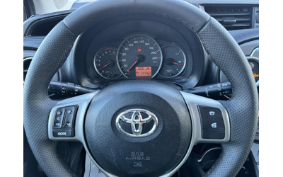 Toyota Yaris 1.33 VVT / ГАЗ-БЕНЗИН /6 скорости/ЛИЗИНГ - автомобили, коли, обяви за нови и употребявани 11