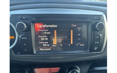 Toyota Yaris 1.33 VVT / ГАЗ-БЕНЗИН /6 скорости/ЛИЗИНГ - автомобили, коли, обяви за нови и употребявани 14