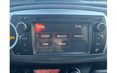 Toyota Yaris 1.33 VVT / ГАЗ-БЕНЗИН /6 скорости/ЛИЗИНГ - автомобили, коли, обяви за нови и употребявани 15