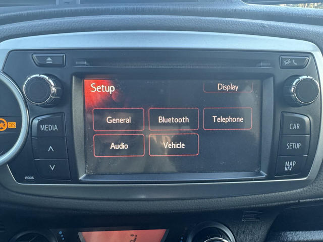 Toyota Yaris 1.33 VVT / ГАЗ-БЕНЗИН /6 скорости/ЛИЗИНГ - автомобили, коли, обяви за нови и употребявани 15