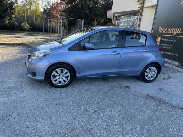 Toyota Yaris 1.33 VVT / ГАЗ-БЕНЗИН /6 скорости/ЛИЗИНГ - автомобили, коли, обяви за нови и употребявани 2