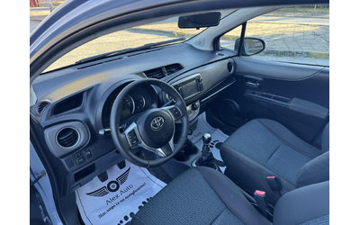 Toyota Yaris 1.33 VVT / ГАЗ-БЕНЗИН /6 скорости/ЛИЗИНГ - автомобили, коли, обяви за нови и употребявани 7