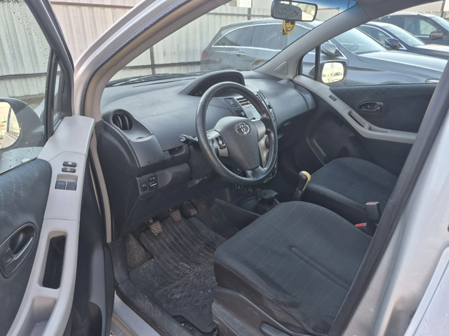 Toyota Yaris Yaris - автомобили, коли, обяви за нови и употребявани 11