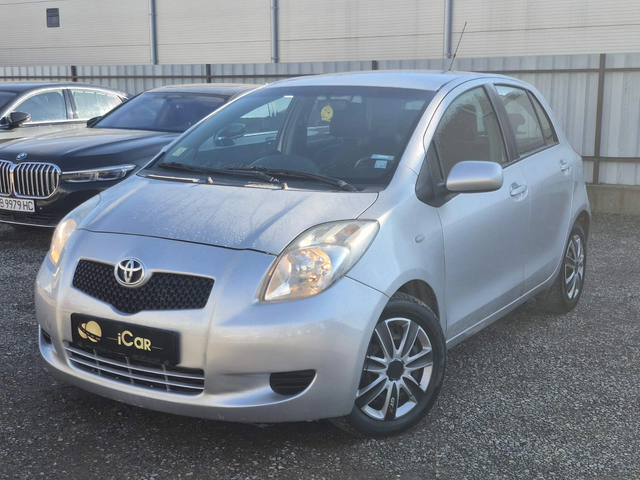 Toyota Yaris Yaris - автомобили, коли, обяви за нови и употребявани 18