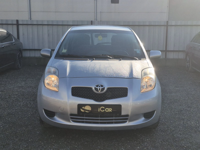 Toyota Yaris Yaris - автомобили, коли, обяви за нови и употребявани 2