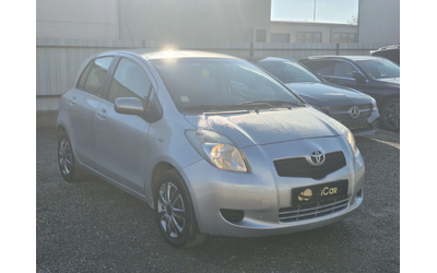 toyota-yaris-1-3i-klima-cd-icarbg-245kkm-my07-icarstarazagora - 3