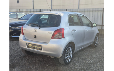 toyota-yaris-1-3i-klima-cd-icarbg-245kkm-my07-icarstarazagora - 4