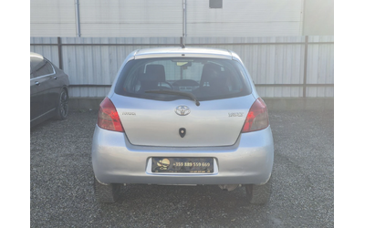 toyota-yaris-1-3i-klima-cd-icarbg-245kkm-my07-icarstarazagora - 5