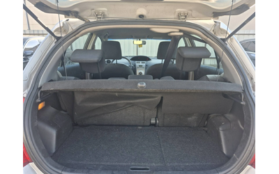 Toyota Yaris Yaris - автомобили, коли, обяви за нови и употребявани 9
