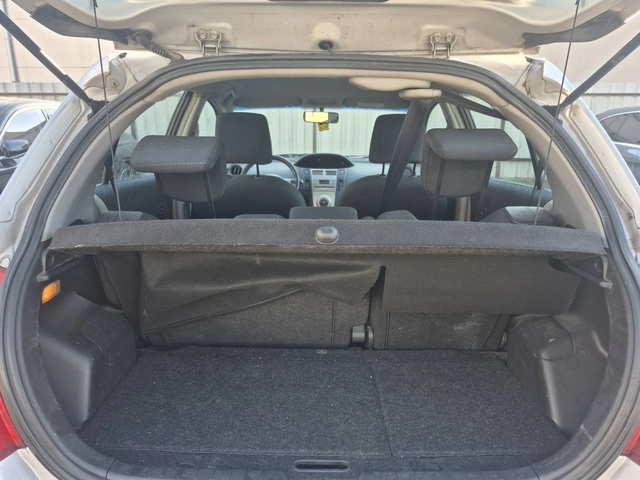 Toyota Yaris Yaris - автомобили, коли, обяви за нови и употребявани 9