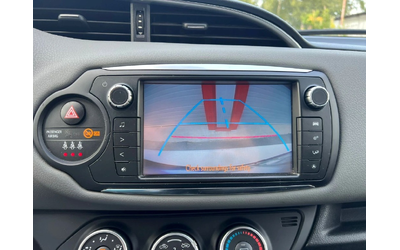 Toyota Yaris 1.4D-4D - автомобили, коли, обяви за нови и употребявани 9