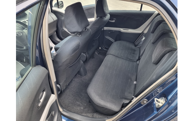 Toyota Yaris 1.4D4D-АВТОМАТИК - автомобили, коли, обяви за нови и употребявани 10