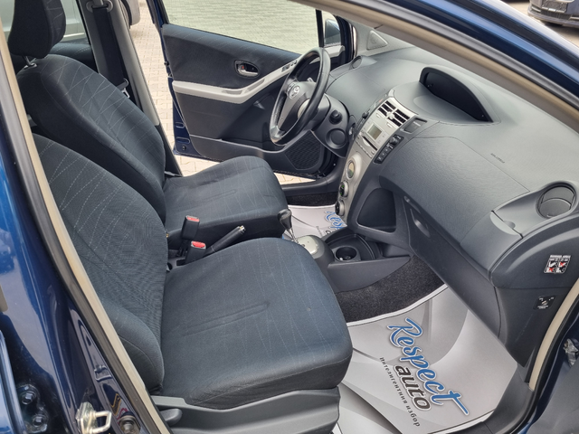Toyota Yaris 1.4D4D-АВТОМАТИК - автомобили, коли, обяви за нови и употребявани 11