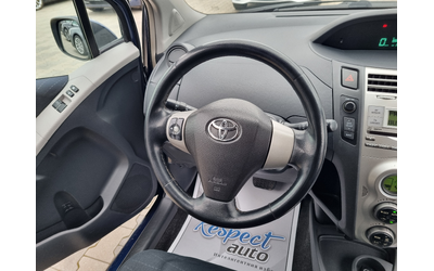Toyota Yaris 1.4D4D-АВТОМАТИК - автомобили, коли, обяви за нови и употребявани 13