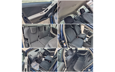 Toyota Yaris 1.4D4D-АВТОМАТИК - автомобили, коли, обяви за нови и употребявани 16