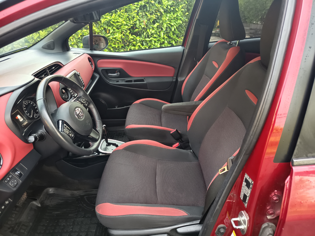Toyota Yaris 1.5 VVT-i (100 кс) Hybrid e-CVT - автомобили, коли, обяви за нови и употребявани 4