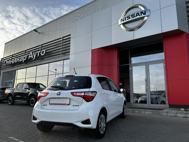 Toyota Yaris 1.5 VVT-i Automatic - автомобили, коли, обяви за нови и употребявани 2