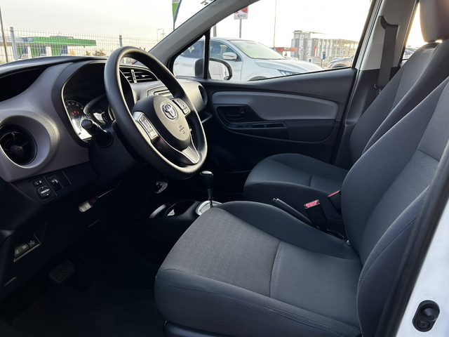 Toyota Yaris 1.5 VVT-i Automatic - автомобили, коли, обяви за нови и употребявани 4