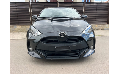 toyota-yaris - 1