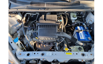 Toyota Yaris 1, 000 EURO4 - автомобили, коли, обяви за нови и употребявани 13