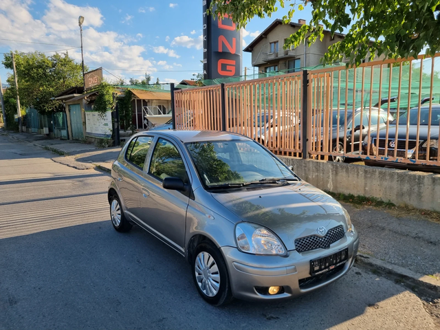 Toyota Yaris 1, 000 EURO4 - автомобили, коли, обяви за нови и употребявани 1