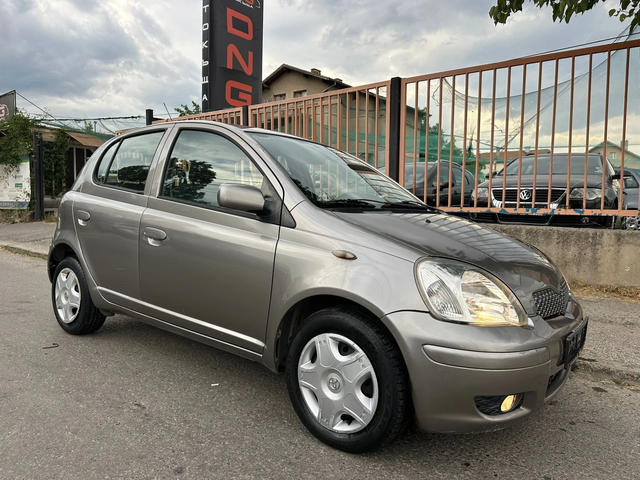 Toyota Yaris 1, 400d4d EURO4 - автомобили, коли, обяви за нови и употребявани 0