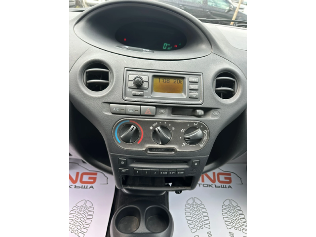 Toyota Yaris 1, 400d4d EURO4 - автомобили, коли, обяви за нови и употребявани 11