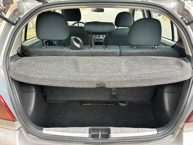 Toyota Yaris 1, 400d4d EURO4 - автомобили, коли, обяви за нови и употребявани 12