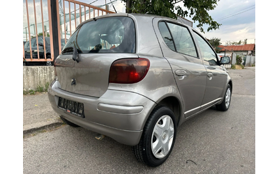 Toyota Yaris 1, 400d4d EURO4 - автомобили, коли, обяви за нови и употребявани 6