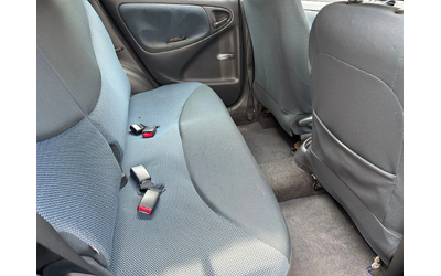 Toyota Yaris 1, 400d4d EURO4 - автомобили, коли, обяви за нови и употребявани 9