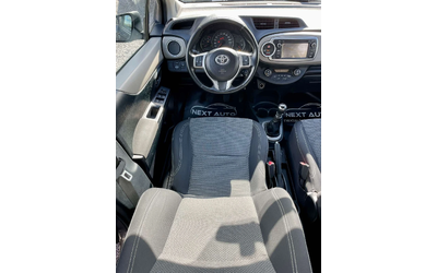 Toyota Yaris 1.4D-4D E5B НАВИ КАМЕРА - автомобили, коли, обяви за нови и употребявани 10