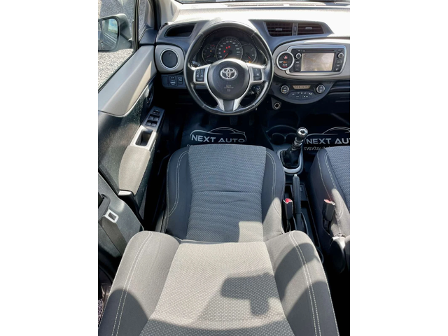 Toyota Yaris 1.4D-4D E5B НАВИ КАМЕРА - автомобили, коли, обяви за нови и употребявани 10