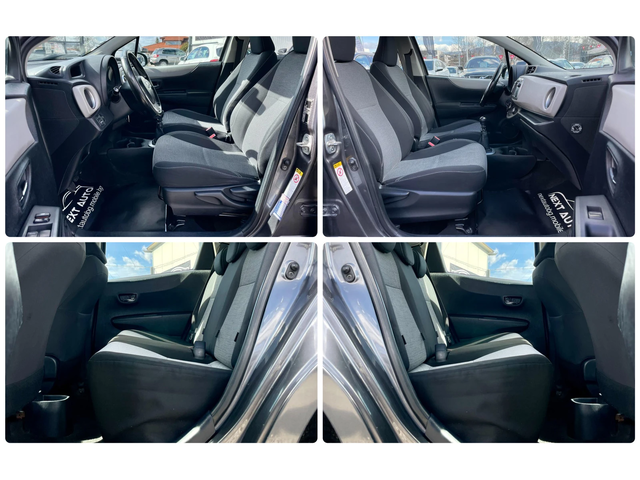 Toyota Yaris 1.4D-4D E5B НАВИ КАМЕРА - автомобили, коли, обяви за нови и употребявани 11