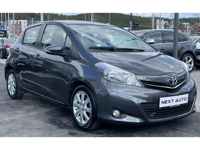 Toyota Yaris 1.4D-4D E5B НАВИ КАМЕРА - автомобили, коли, обяви за нови и употребявани 2
