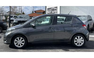 Toyota Yaris 1.4D-4D E5B НАВИ КАМЕРА - автомобили, коли, обяви за нови и употребявани 7
