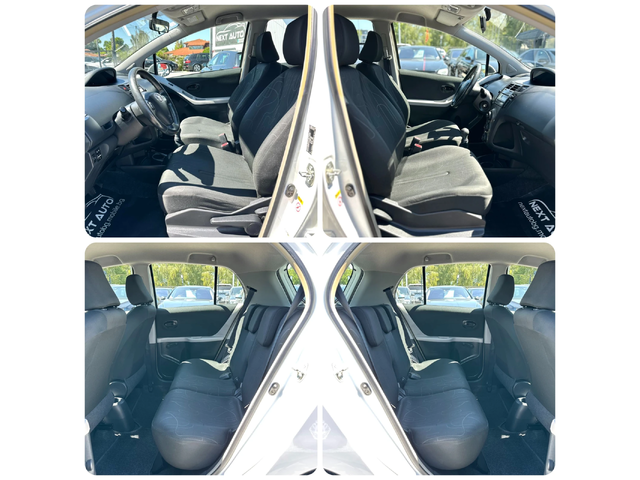 Toyota Yaris 1.0I 69HP 110, 000KM EURO5B - автомобили, коли, обяви за нови и употребявани 11