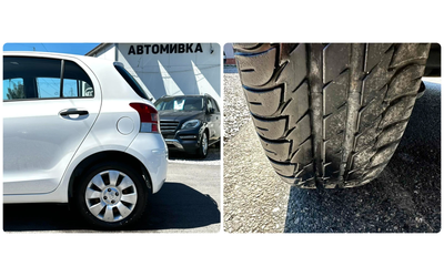 Toyota Yaris 1.0I 69HP 110, 000KM EURO5B - автомобили, коли, обяви за нови и употребявани 16