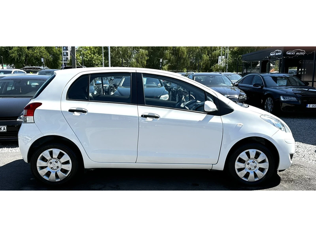Toyota Yaris 1.0I 69HP 110, 000KM EURO5B - автомобили, коли, обяви за нови и употребявани 3