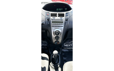 Toyota Yaris 1.0I 69HP 110, 000KM EURO5B - автомобили, коли, обяви за нови и употребявани 9