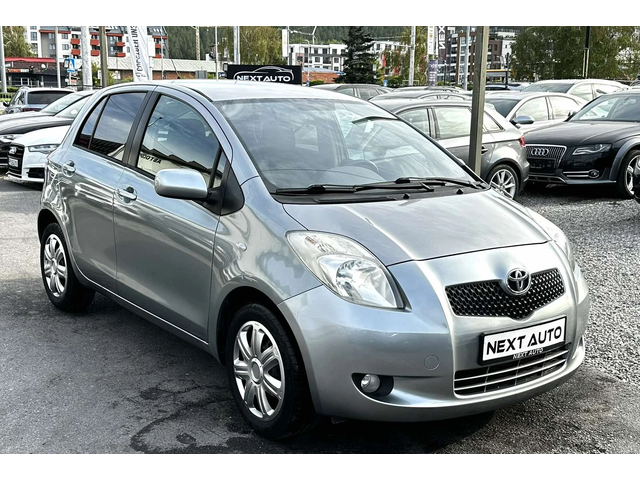 Toyota Yaris 1.3I-VVT 87HP 185, 000KM - автомобили, коли, обяви за нови и употребявани 2