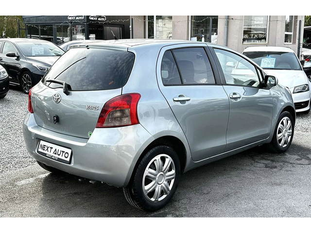 Toyota Yaris 1.3I-VVT 87HP 185, 000KM - автомобили, коли, обяви за нови и употребявани 4