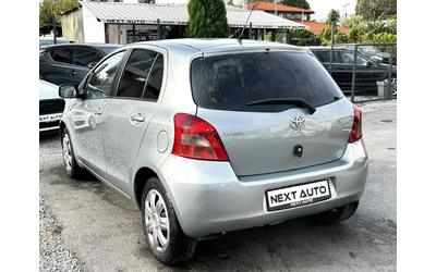 Toyota Yaris 1.3I-VVT 87HP 185, 000KM - автомобили, коли, обяви за нови и употребявани 6