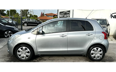 Toyota Yaris 1.3I-VVT 87HP 185, 000KM - автомобили, коли, обяви за нови и употребявани 7