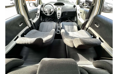Toyota Yaris 1.3I-VVT 87HP 185, 000KM - автомобили, коли, обяви за нови и употребявани 8